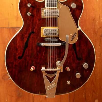 Gretsch Country Gentleman 1964 - Walnut image 3