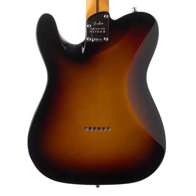 Used Fender American Ultra II Telecaster Maple - Ultraburst image 3