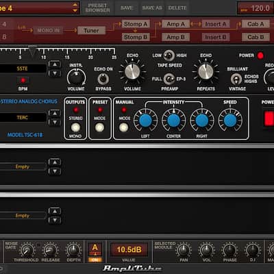 Reverb Exclusive: IK Multimedia Fulltone Collection & Amplitube 4 image 2