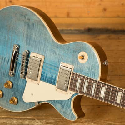 Gibson Les Paul Standard '50s | Ocean Blue image 5
