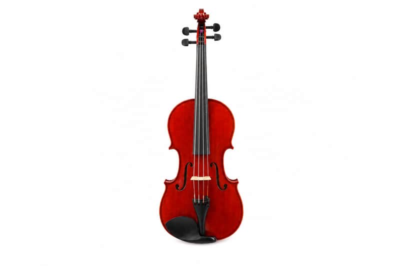 Strad Handmade Violin Outfit 4/4 Model 550 Italian Spruce European Flamed Maple image 1