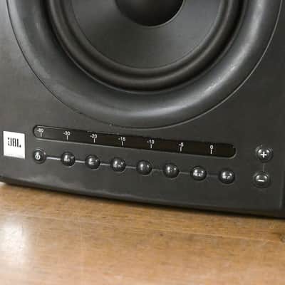 JBL LSR4326P Powered 2-Way 6.25" Bi-Amplified Studio Monitor (PAIR) CG015JA image 5