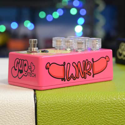 WNR - Chorus Delay - Magenta image 2