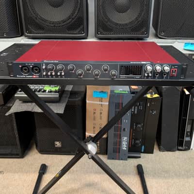 Focusrite Scarlett 18i20 image 1