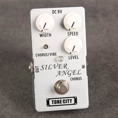 Tone City Silver Angel Chorus - 2nd Hand image 1