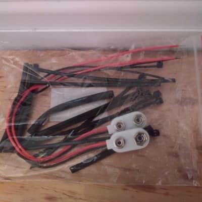Zolkow 3.3 Active bass preamp EQ solderless 2016 Made in Hungary image 4