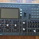 Waldorf Iridium Desktop Synthesizer with Decksaver