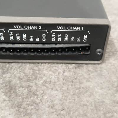 AMX AXB-VOL3 - 3-Channel Volume Control, Euroblock Connectors - Very Good image 6