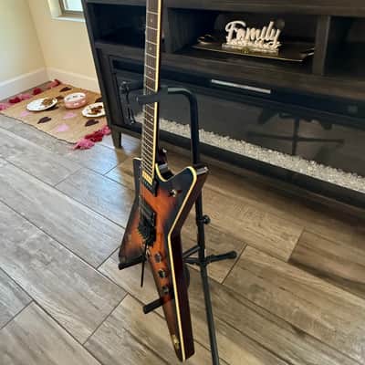 Dean Dimebag Pantera ML 2000s - Far Beyond Driven Graphic with German made OFR image 2