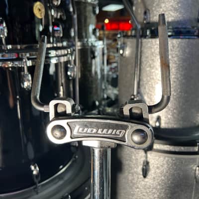 Vintage Ludwig Double Tom Stand (RM4-DC) image 2
