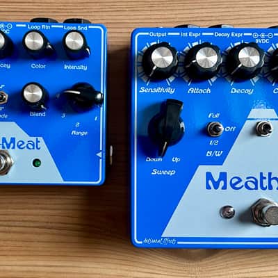 Artisanal Effects Mini Meat (Lovetone Meatball clone) image 5