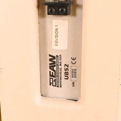 EAW UB52 Two-Way Full-Range Loudspeaker - White (PAIR) CG01XH7 image 6