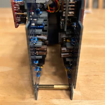 Stam Audio SA4000-5 MK2 (SSL style bus compressor) image 4