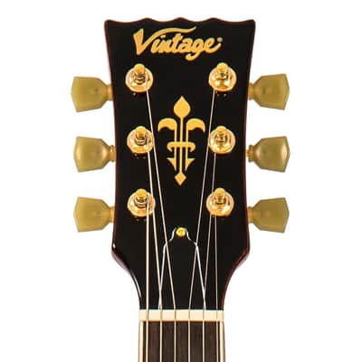 Vintage ReIssued V100MGT Gold Top image 6