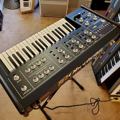 CERTIFIED!!! ULTRA RARE OBERHEIM OB1 FULLY INSPECTED AND IN AMAZING CONDITION! image 23