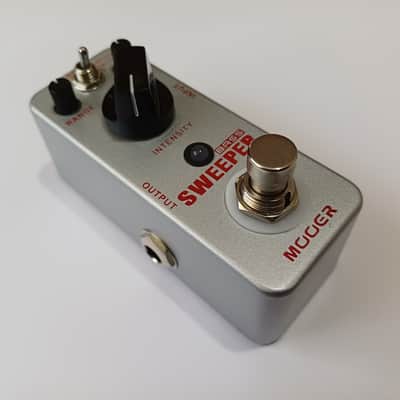 Mooer Bass Sweeper - Envelope Filter image 4