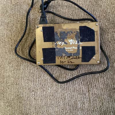 Fulltone Vintage Deja 'Vibe 1999 - Gold image 3