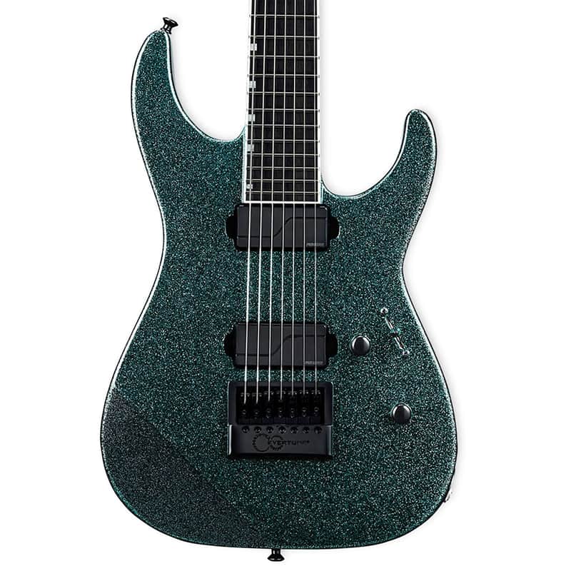 ESP E-II M-II 7B Baritone Evertune image 2
