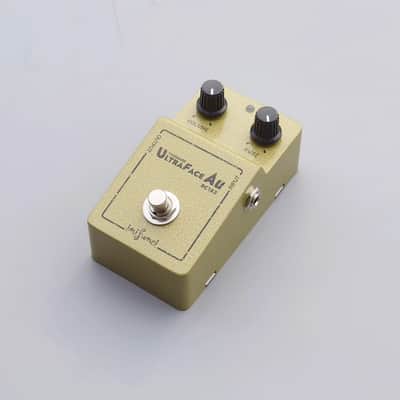 Imifumei Handwired UltraFace Fuzz Pedal BC183 Transistor Based on EJ Fuzzface Tone, Price include the import duty to US buyer image 2
