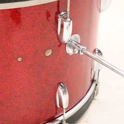Slingerland Sound King 14x22 Bass Kick Drum Vintage 1950's image 9
