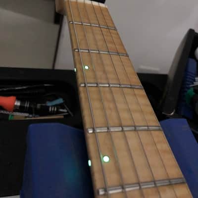 Impossible@guitar™ NK Collab + GhostFire Bullet 3.0 padded Super Thick GigBag - Safe Shipping image 9