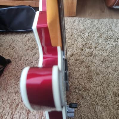 Fender TL-62 Telecaster Custom Reissue Left-Handed MIJ 2010 image 9