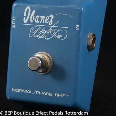 Ibanez PT-999 Phase Tone 1978 Script Logo image 3