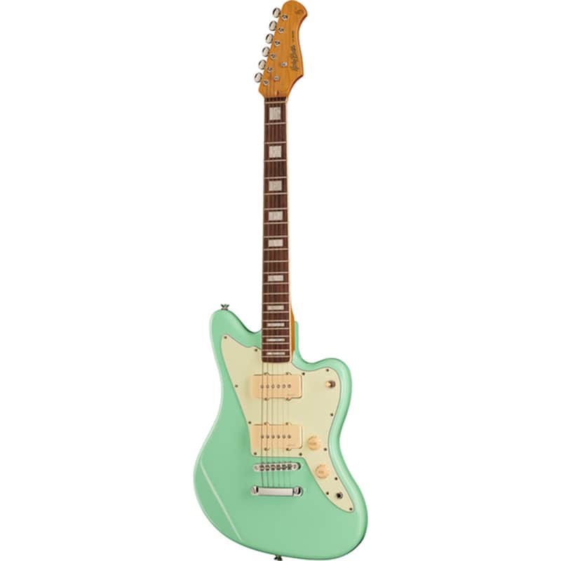 Harley Benton JA-60 Vintage Series image 1