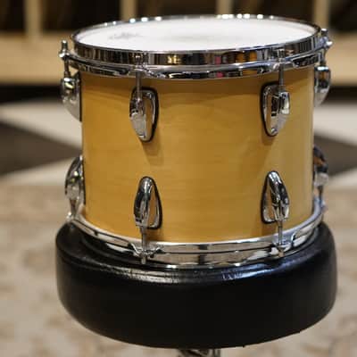Drummer's World Natural Maple Nesting Drum Set 10/14/18 image 8