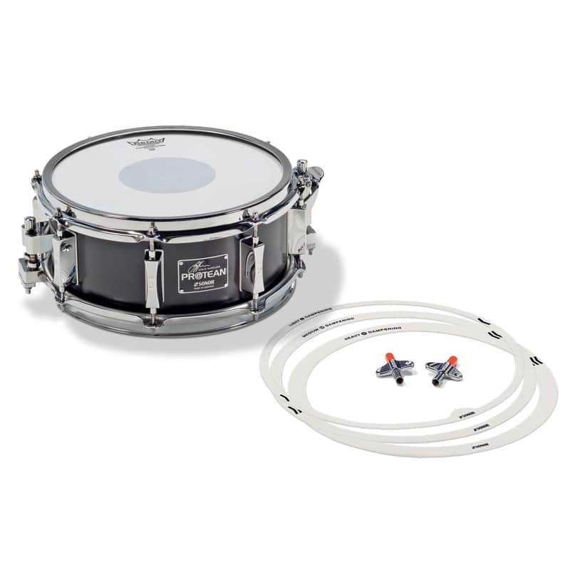 Sonor "Protean" Gavin Harrison Signature 12x5" Birch Snare Drum (Standard Edition) image 1