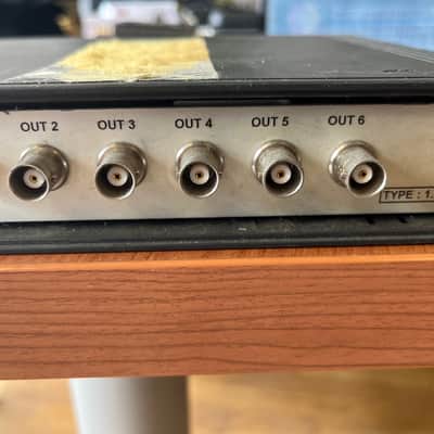 Sennheiser Antennensplitter 1.6pass 1IN 6OUT passiv image 4