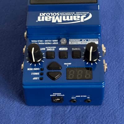 DigiTech JMSXT JamMan Solo XT 2010s - Blue image 6