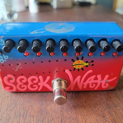 RARE & Vintage '70s VOX Stereo Fuzz-Wah 9-3700, Exceptionally