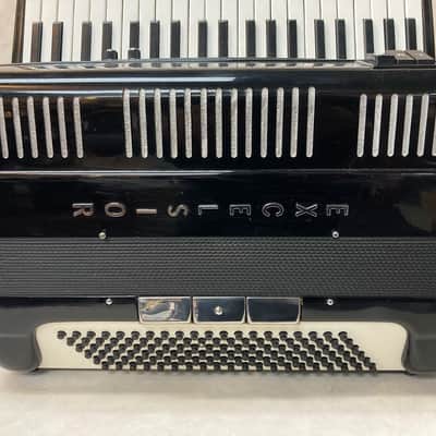EXCELSIOR MIDIVOX CRD-A2000 SERIES II 3-REED ACCORDION #CKM310 image 3