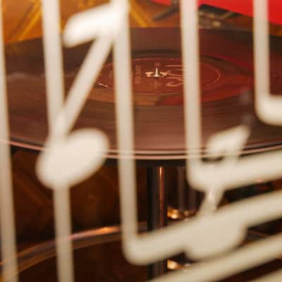 1947 Rock-Ola Model 1426 jukebox - pro restoration imagen 13