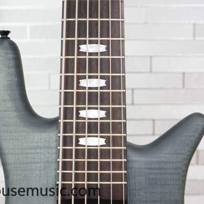 Spector Euro 6 LX - Black Stain Matte image 3