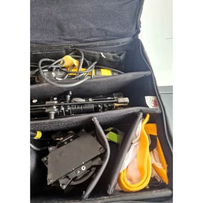 Dedolight DLH4 3 Head Kit - Lights - Good image 16