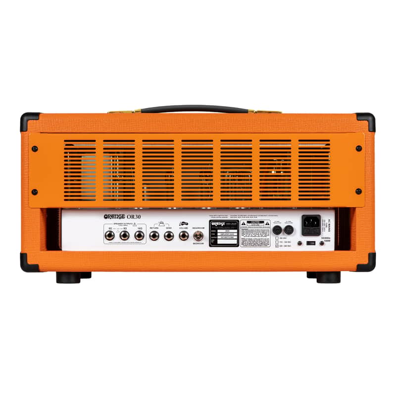 Orange OR30 30-Watt Guitar Amp Head image 4