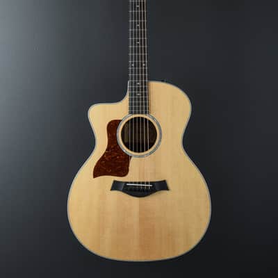 Taylor USED 214ce-K DLX Left Handed '22 image 3