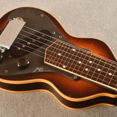 1940's Gibson EH-185 Lap Steel image 3