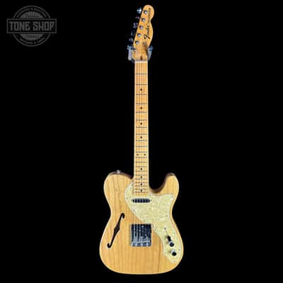 Used 2010 Fender American Vintage Limited '68 Thin Skin Tele w/Steve Miller Signature Case TSU25233 image 2