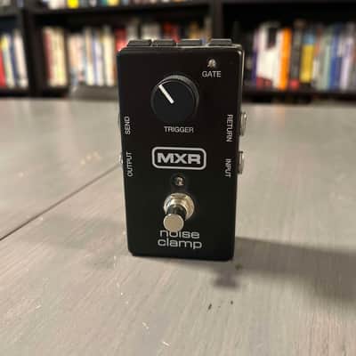 MXR M195 Noise Clamp Noise Gate Pedal | Reverb