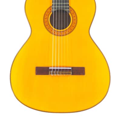 Tomas Leal classical guitar - great handmade Spanish guitar with excellent sound quality - affordable price + video! image 2