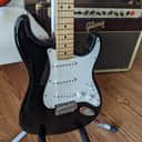 Fender Player Stratocaster with Maple Fretboard 2018 - Present - Black