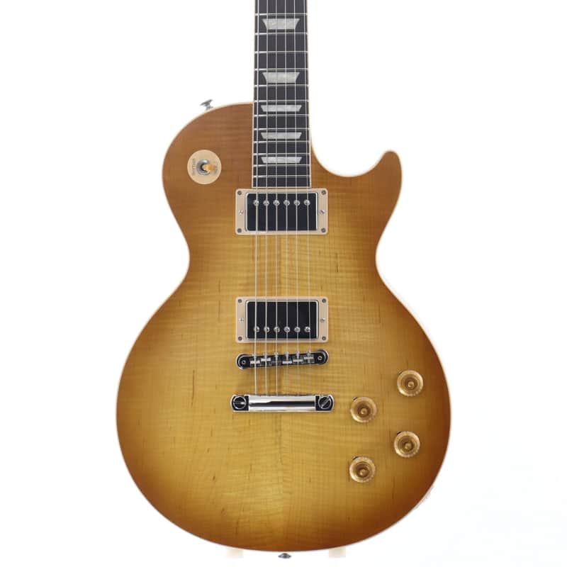Gibson USA Les Paul Standard 50s Faded Vintage Honey Burst [230850109] (07/02)