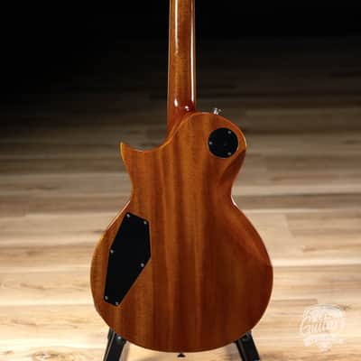 ESP USA Eclipse Full Thickness w/ Seymour Duncans – Tiger Eye Sunburst image 7