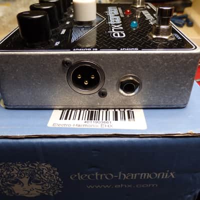 Electro-Harmonix EHX Tortion JFET Overdrive / Preamp w DI image 7