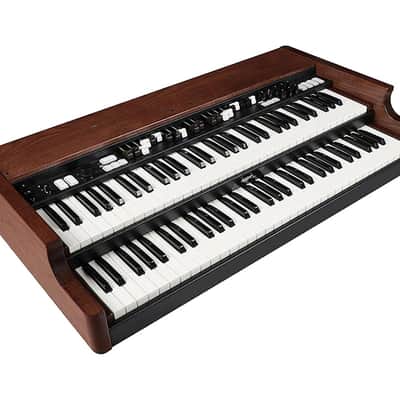 Crumar Mojo Classic Digital Tonewheel Organ image 2