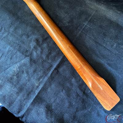 Guitar Mill T-Style Replacement Neck / 1 pc. Roasted Maple / Chunky C / Gloss / Med Relic (#GIN-3908) image 6