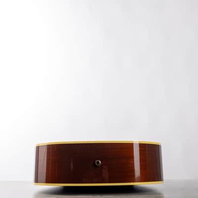 Epiphone USA Texan, Vintage Sunburst | Demo image 18
